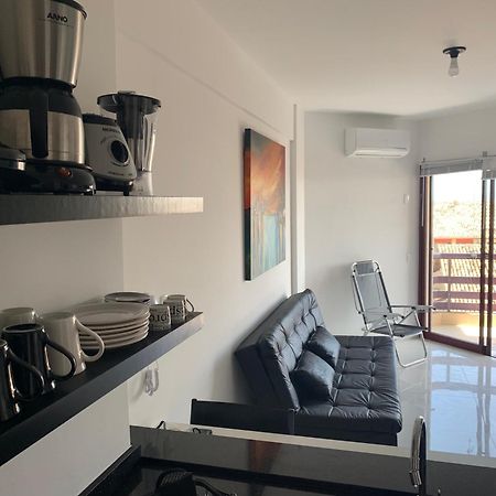 Apartamento Com Vista Do Mar Em Residencial Com Piscina Florianópolis Eksteriør bilde