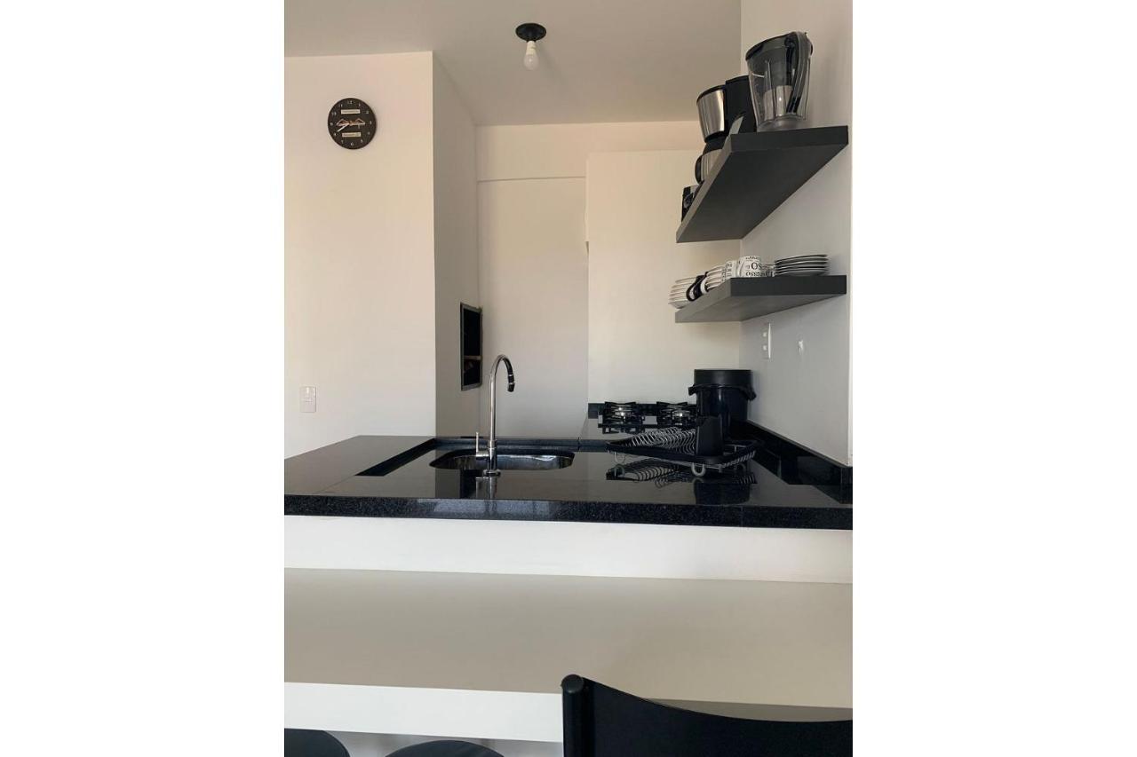 Apartamento Com Vista Do Mar Em Residencial Com Piscina Florianópolis Eksteriør bilde
