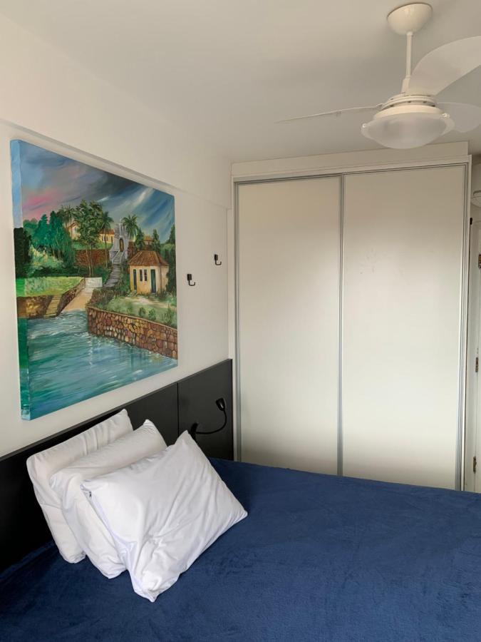 Apartamento Com Vista Do Mar Em Residencial Com Piscina Florianópolis Eksteriør bilde