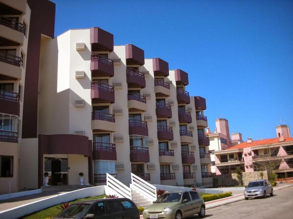 Apartamento Com Vista Do Mar Em Residencial Com Piscina Florianópolis Eksteriør bilde